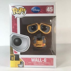 Disney Pixar Vinyl Vaulted Funko Pop Wall-E #45
